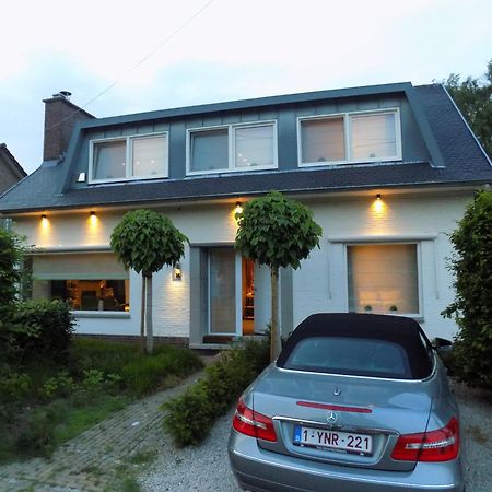 Villa Maas & Kempen Maaseik Exteriér fotografie