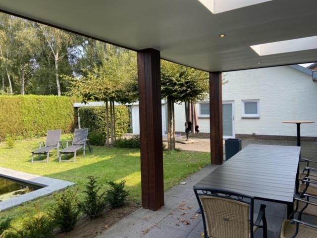 Villa Maas & Kempen Maaseik Exteriér fotografie