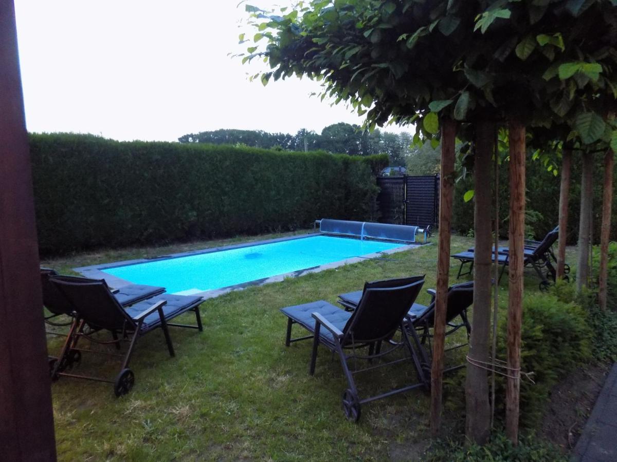 Villa Maas & Kempen Maaseik Exteriér fotografie