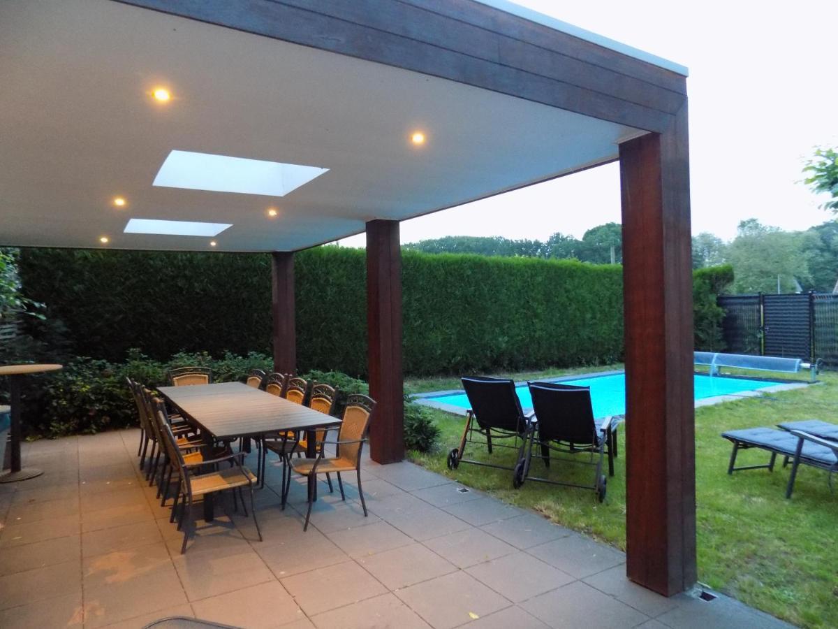 Villa Maas & Kempen Maaseik Exteriér fotografie