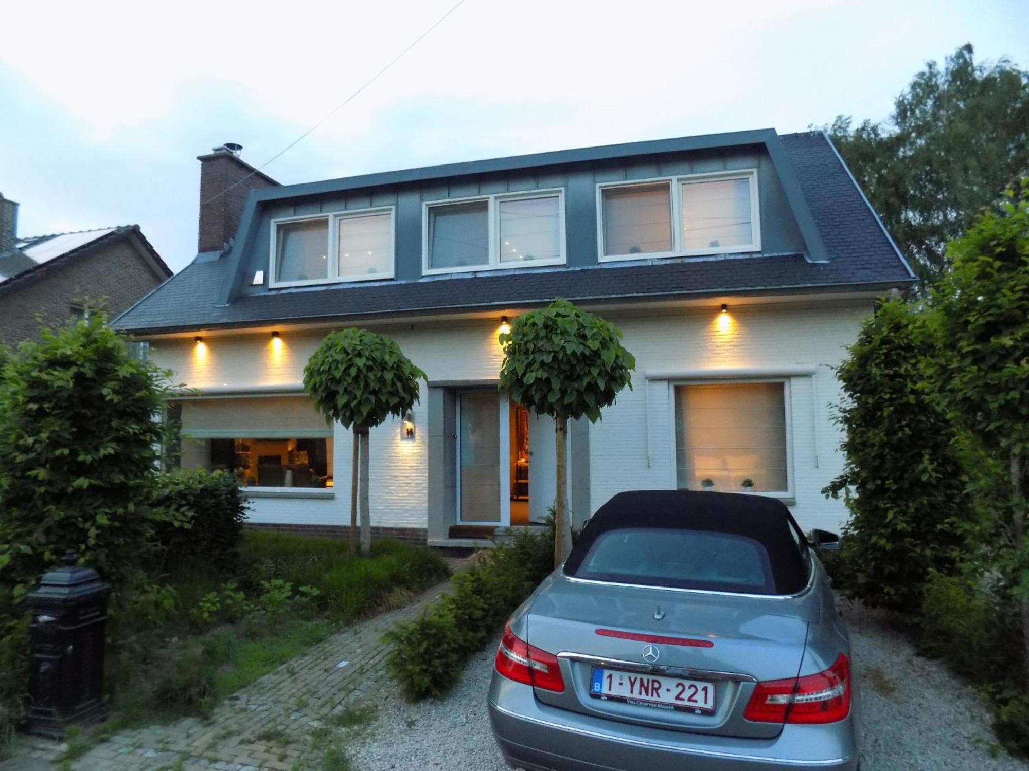 Villa Maas & Kempen Maaseik Exteriér fotografie