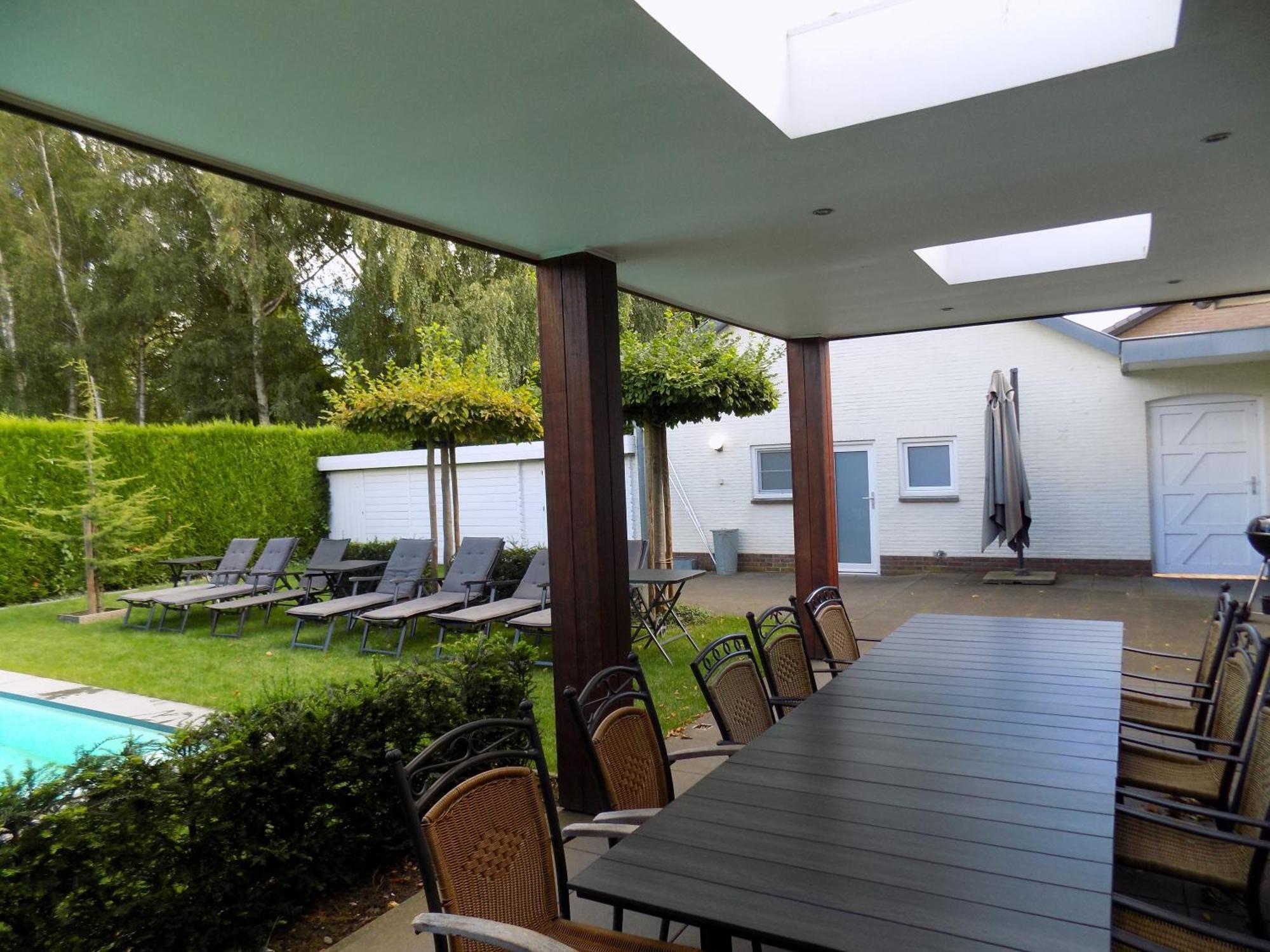 Villa Maas & Kempen Maaseik Exteriér fotografie