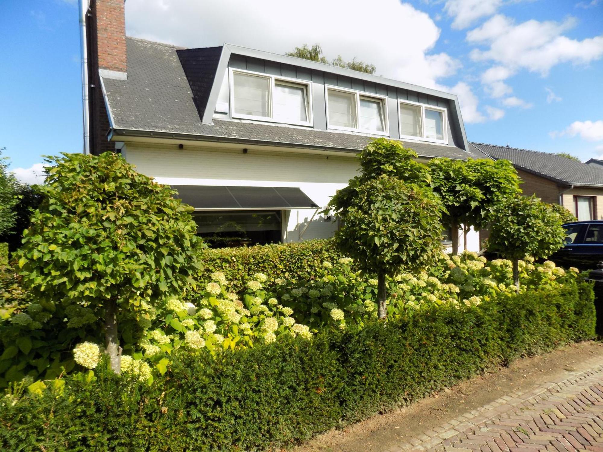Villa Maas & Kempen Maaseik Exteriér fotografie