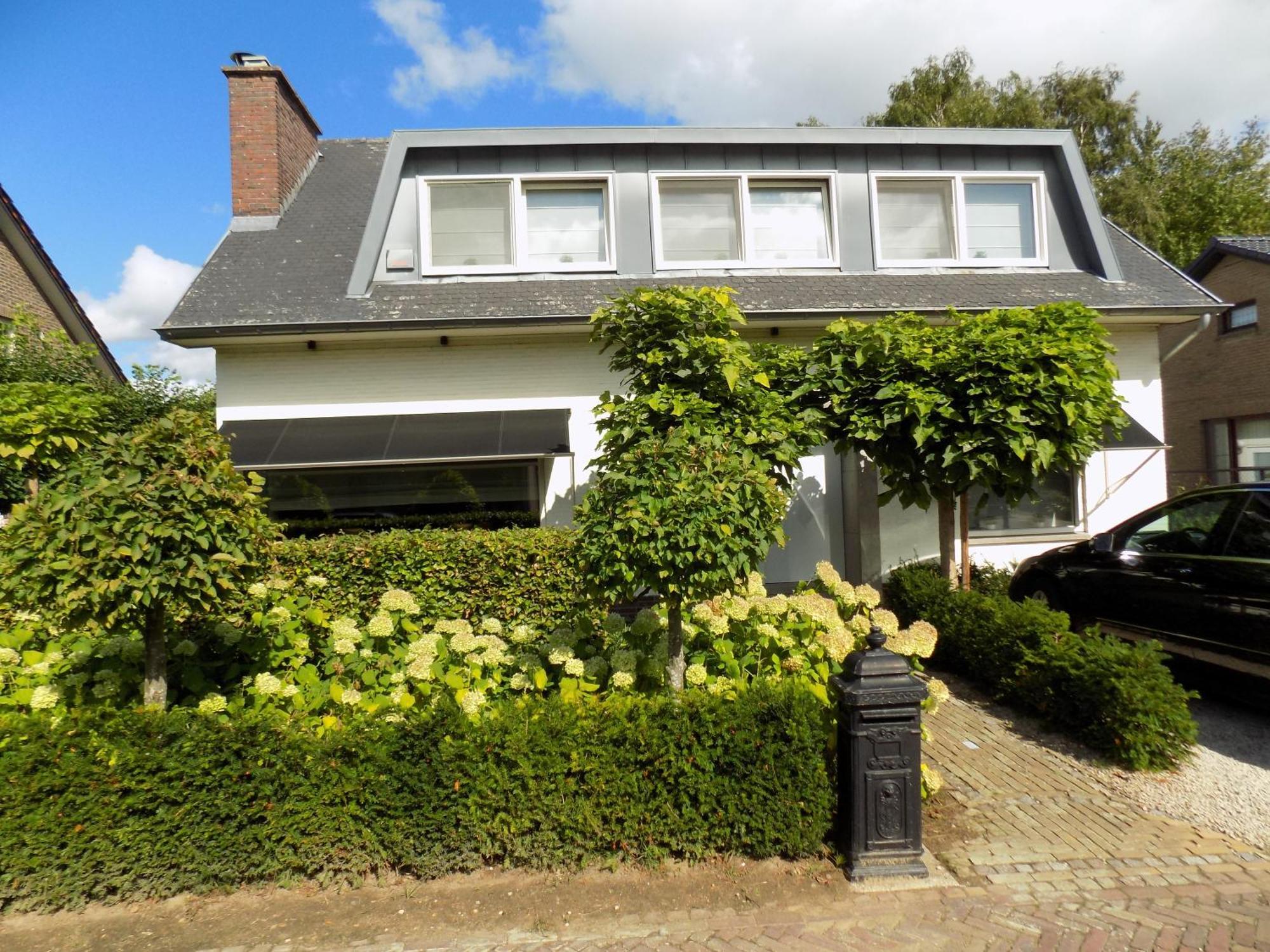 Villa Maas & Kempen Maaseik Exteriér fotografie