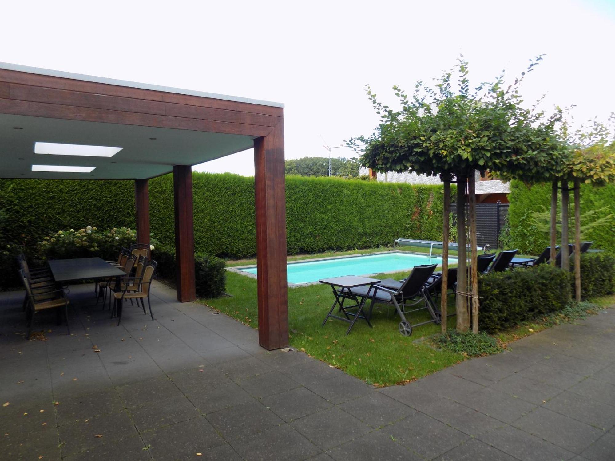 Villa Maas & Kempen Maaseik Exteriér fotografie